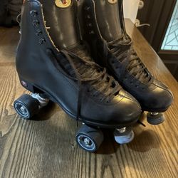 Riedell 120 Rollerskates 