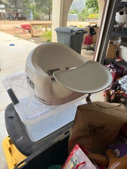 Bum o baby seat