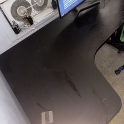 Ikea Left Corner Desk