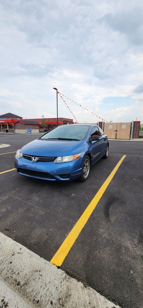 2008 Honda Civic