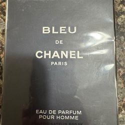 Chanel- Bleu De Chanel 