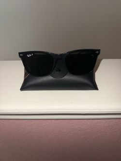 Polarized Ray-Ban Sunglasses
