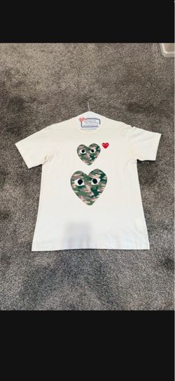 CDG T Shirt Men Large