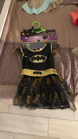 Batgirl costume