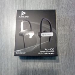 Brand New Earbuds 