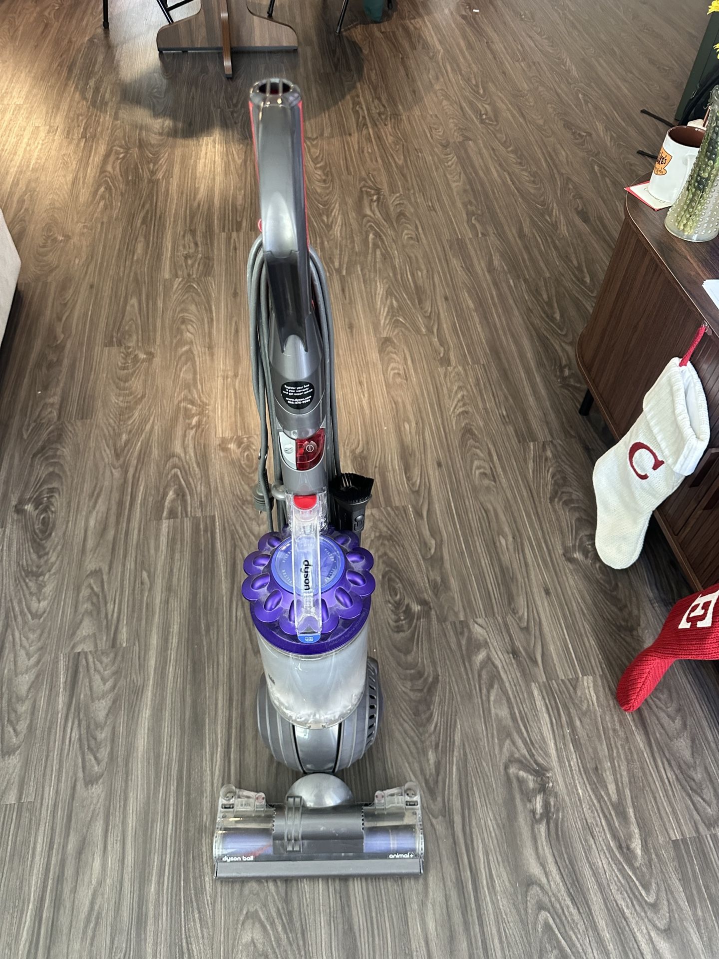Dyson Ball Animal Upright Vacuum – Works Great