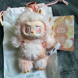 Big Into Energy Labubu 