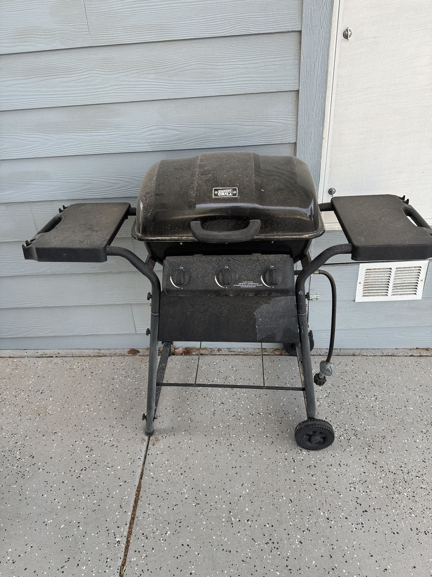 BBQ Grill