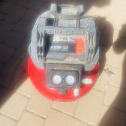 150 psi air compressor with hose