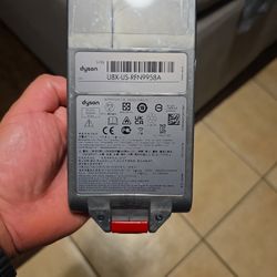 Vacuum Battery Dyson