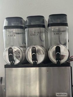 Slushie machine