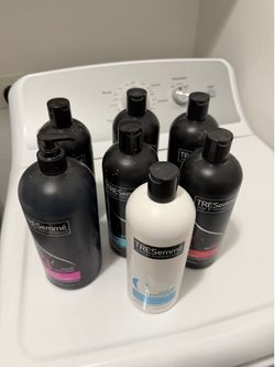 Tresemme shampoo and conditioner