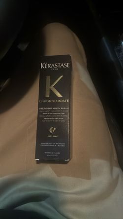 Kerastase Paris overnight youth serum 90ml