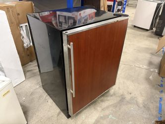 SUMMIT Built-In Undercounter Refrigerator Model #ALB753