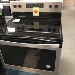Whirlpool Electric Stove Appliance