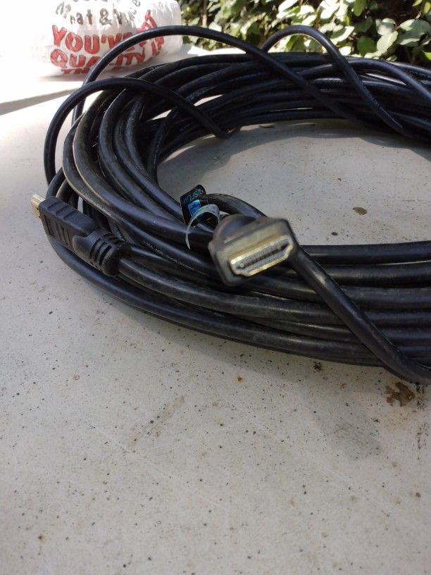 HDMI Cable 75 Ft