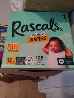 Size 1 diaper