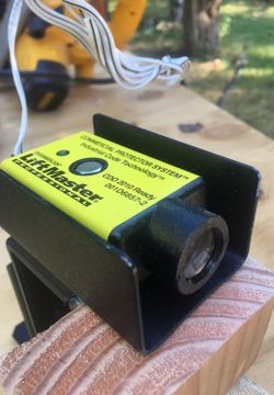 Garage Door sensors (Commercial Grade)