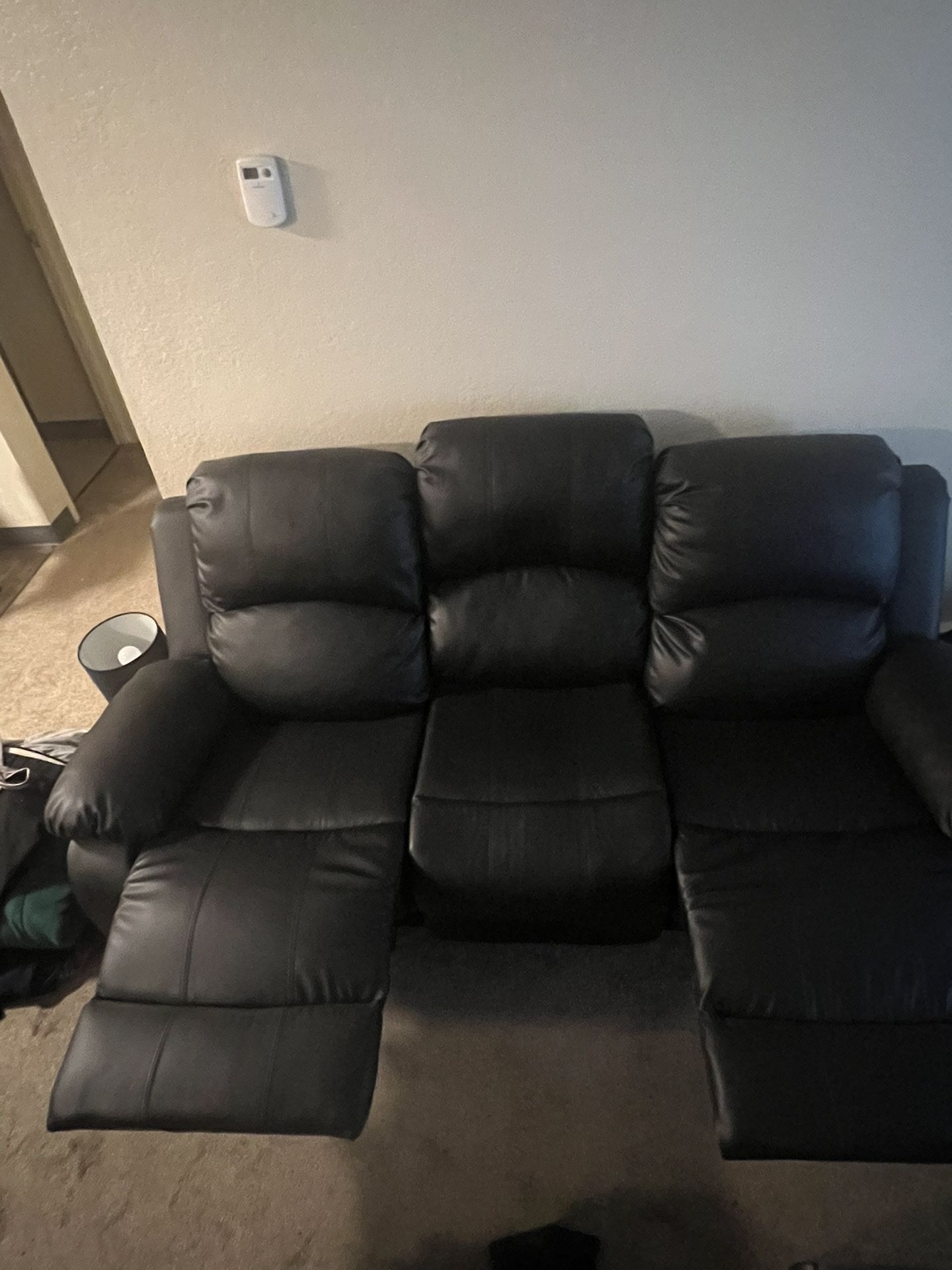 Reclining Sofa