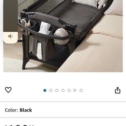 4 In 1 Bassinet 