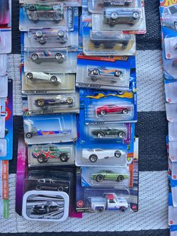 Hot wheels