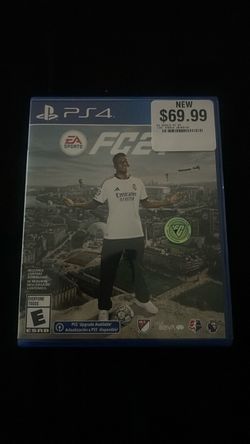 EA FC27 PS4