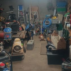 All Kinds Of Tools For Sale 