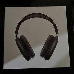 AirPods Max Midnight With Smart Case