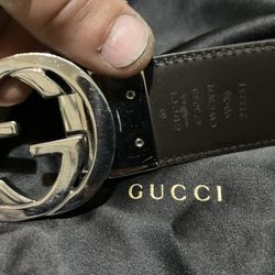 Gucci Belt