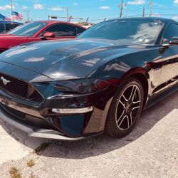 2021 Ford Mustang