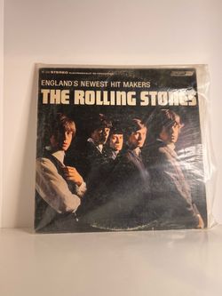 The Rolling Stones England's Newest Hit Makers Vinyl LP