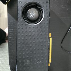 Radeon RX480 AMD 8GB GDDR5 3 x DP 1 x HDMI PCI-EXPRESS Graphics Video Card Works