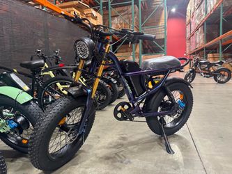 Lankeleisi Fat Tire Electric Bike