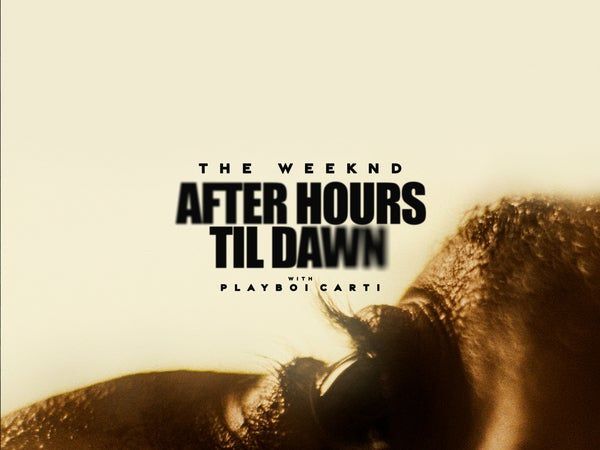 The Weeknd with Playboi Carti And Mike Dean Concert Tickets