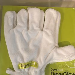 Microfiber gloves