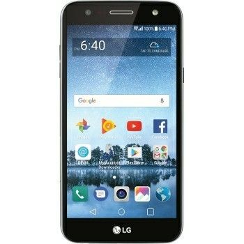Lg smartphone. Brand new. Model lgl163bl