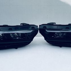 2024-2026 HONDA ACCORD LEFT AND RIGHT SIDE HEADLIGHT FULL LED OEM