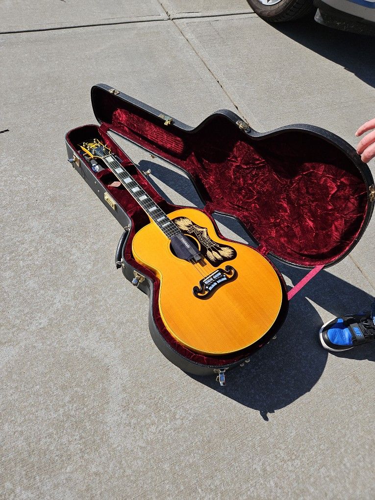 Gibson Montana Gold