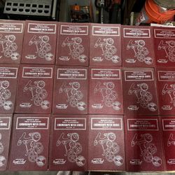Ensembl-O-graph 24 Volume Collection HC books 