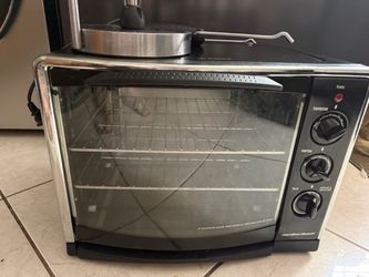 Hamilton Counter Oven