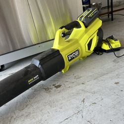 Ryobi Leaf Blower 