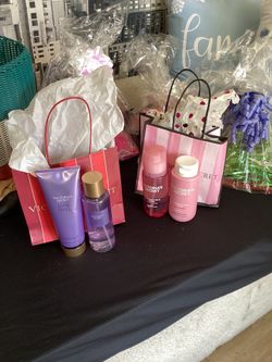 V Secret perfumes