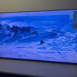 Sony 55 inch 4K QD-OLED BRAVIA TV Bravia-8-ii