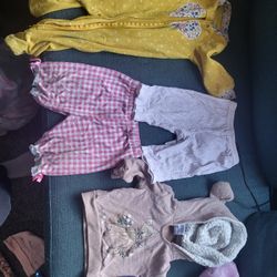 9 Month Baby Girl Clothes Bulk