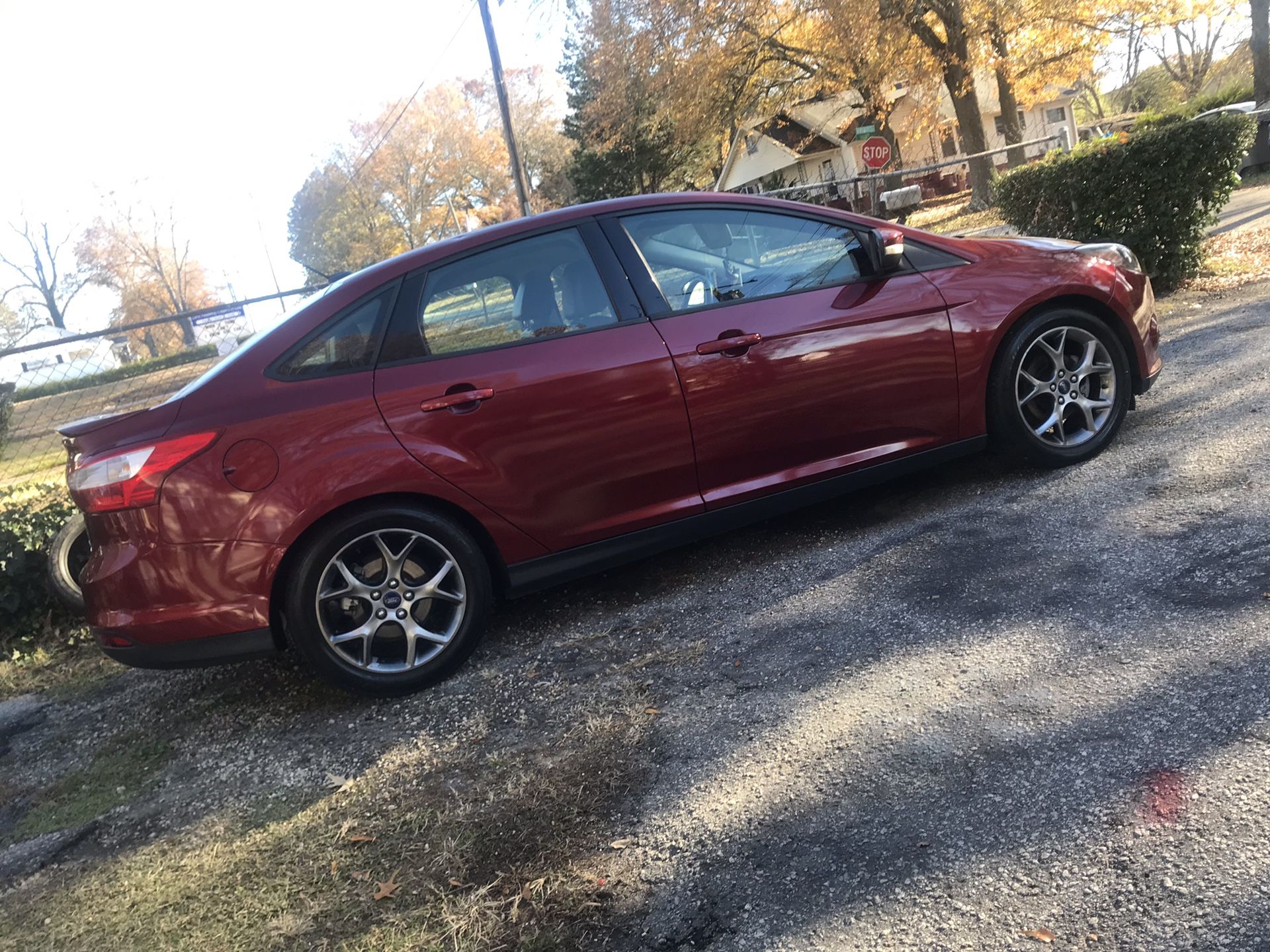 2014 Ford Focus