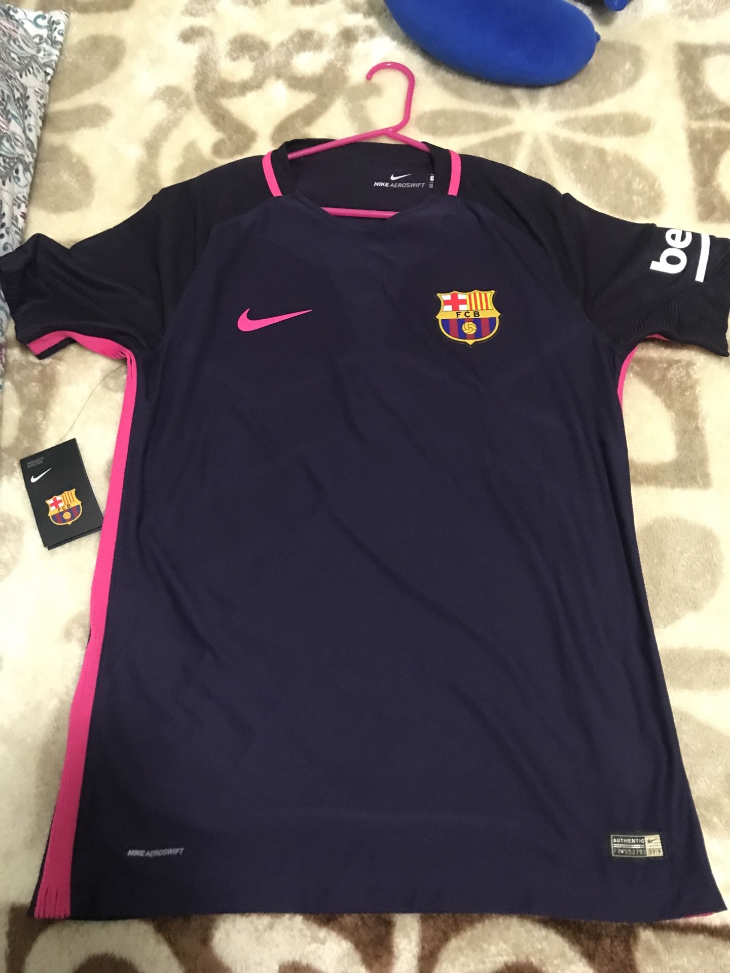 Nike aeroswift #beko team Barcelona