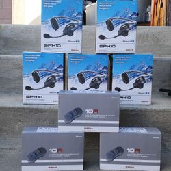 SENA Bluetooth Headsets