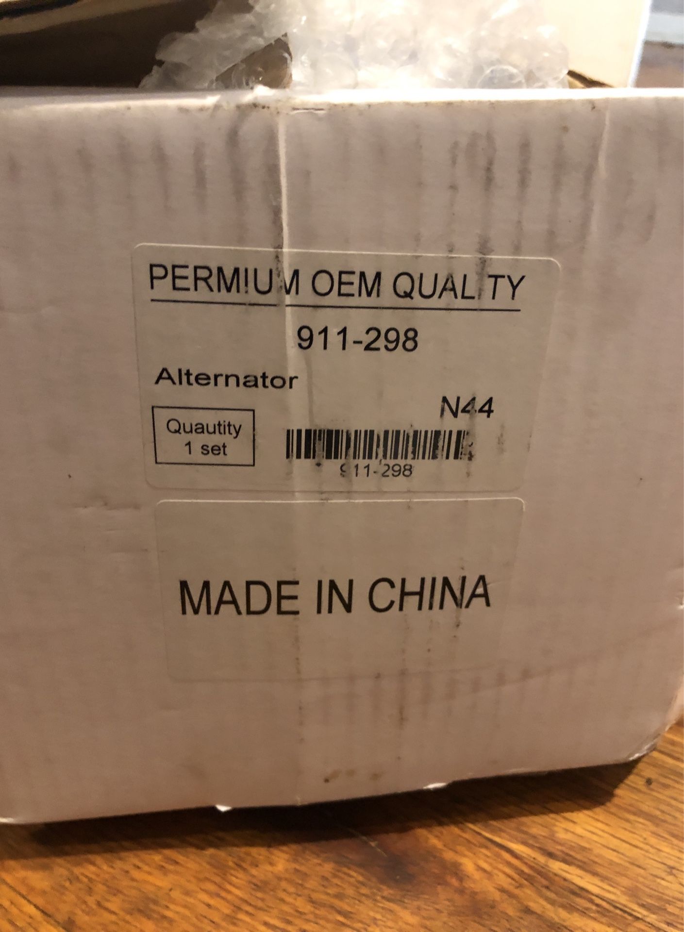 Premium Oem Quality Alternative (Originally For A E320 Mercedes)