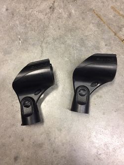 Microphone holder Shure set of 2