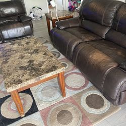 Coffee Table/End Table Set